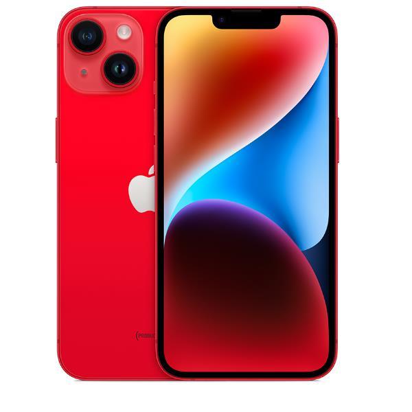 Apple iPhone 14 Plus - (PRODUCT) RED - …